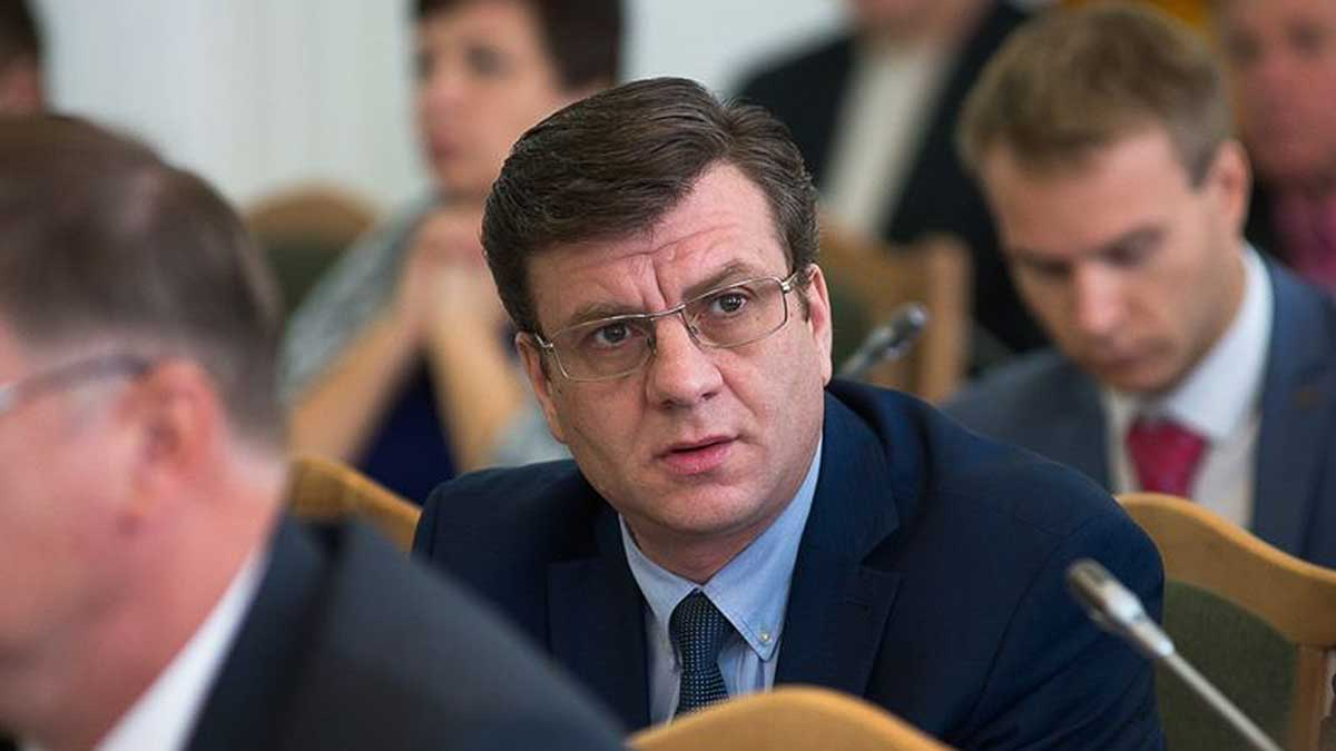 Глава омского Минздрава Александр Мураховский найден живым