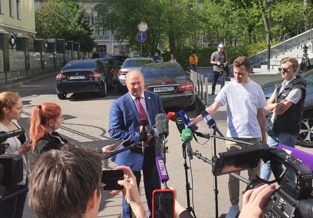 «Это сто процентов будет пожизненное»: полпред Татарстана о наказании казанскому стрелку