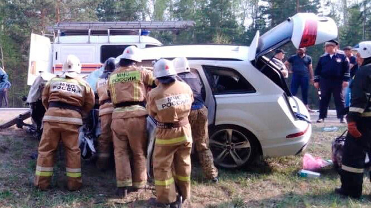 Ребенку, погибшему в ДТП в Курганской области, было шесть лет