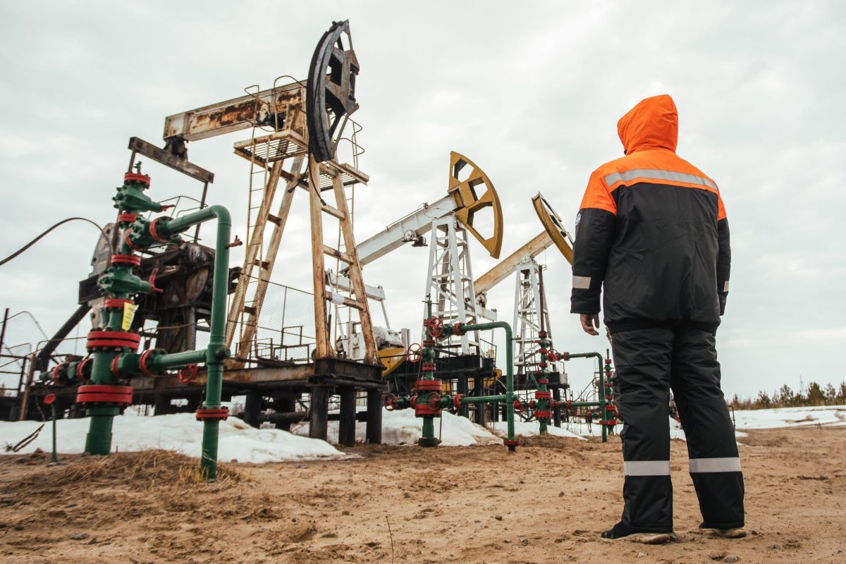 Минприроды: российских запасов нефти хватит на 59 лет