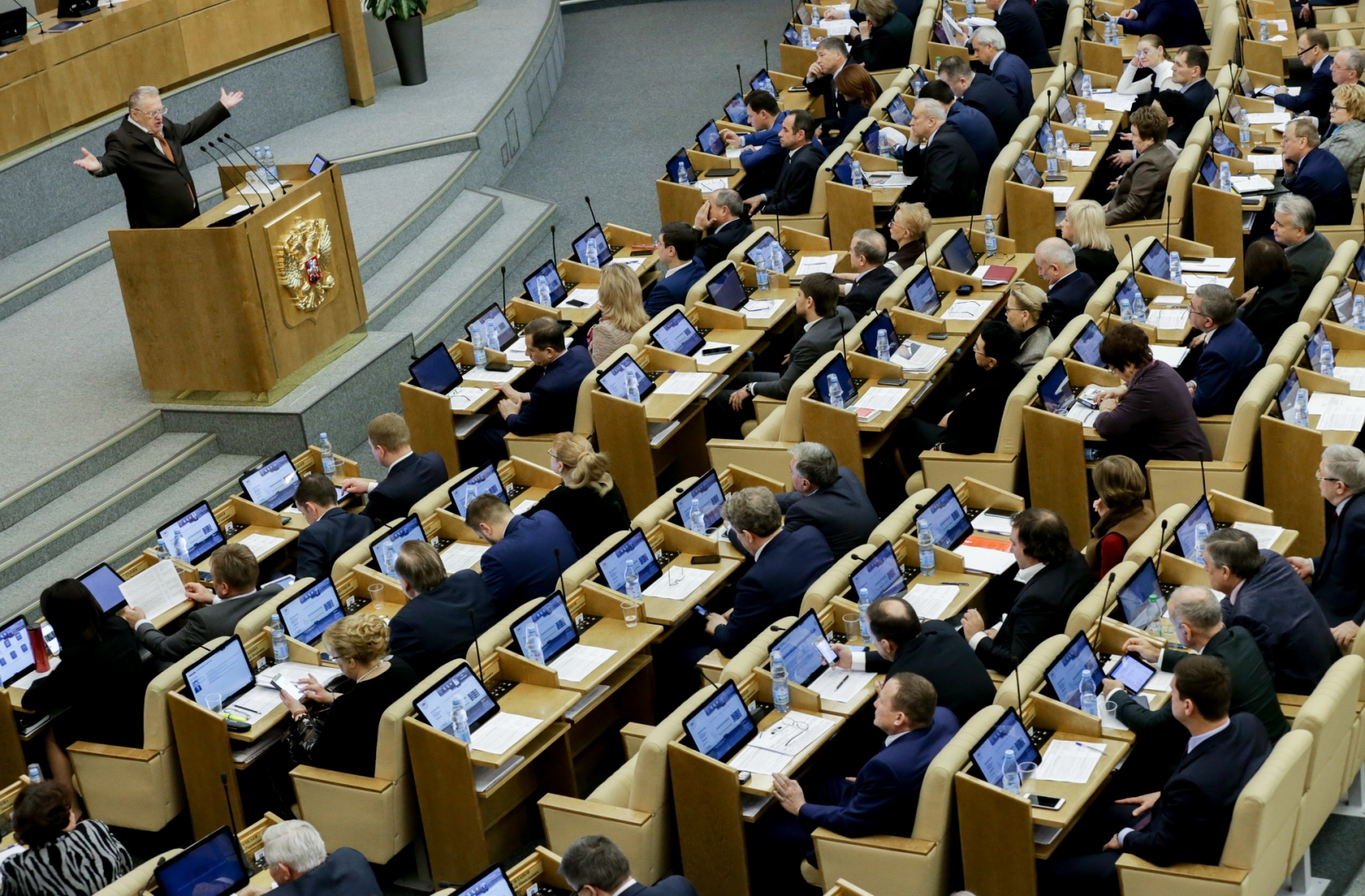 В Госдуме предлагают штрафовать СМИ за публикацию инструкций по изготовлению оружия