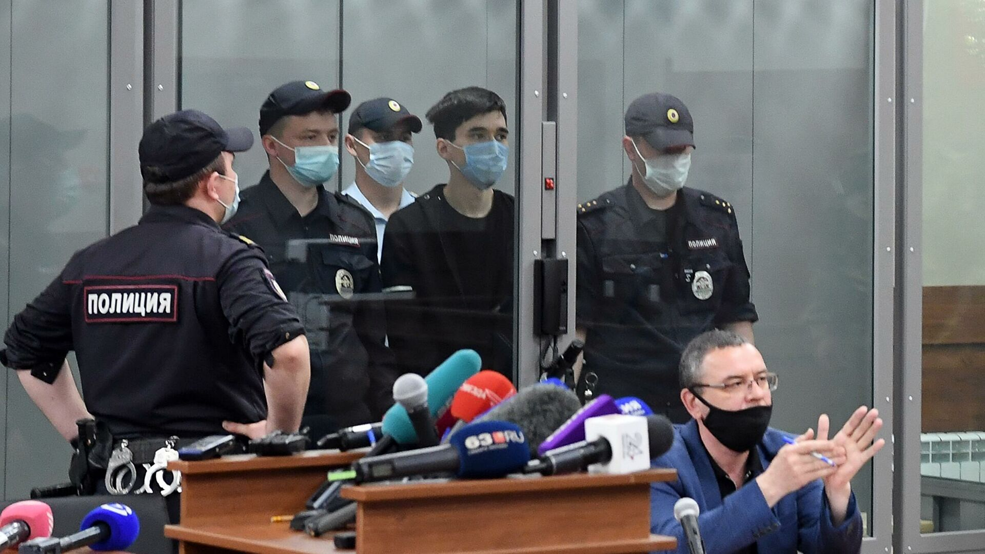 Стала известна личность предполагаемого 