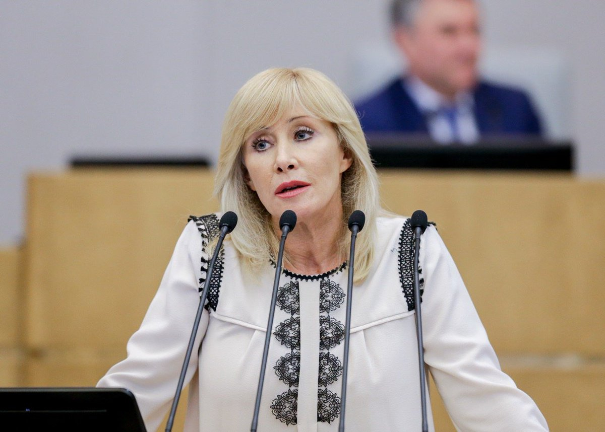 Депутат Пушкина ответила на предложение отдавать нежеланных детей церкви
