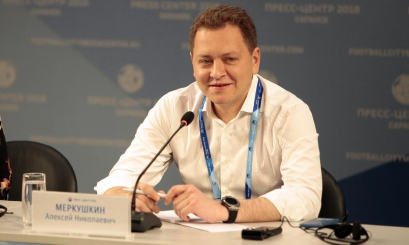 В Шереметьево задержан сын вице-губернатора Мордовии Алексей Меркушкин