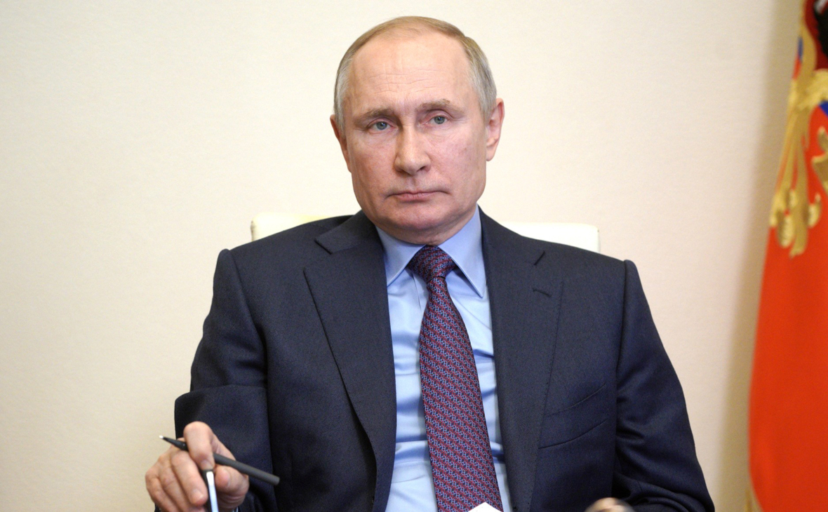 Путин: Палестино-израильский конфликт напрямую касается вопросов безопасности России