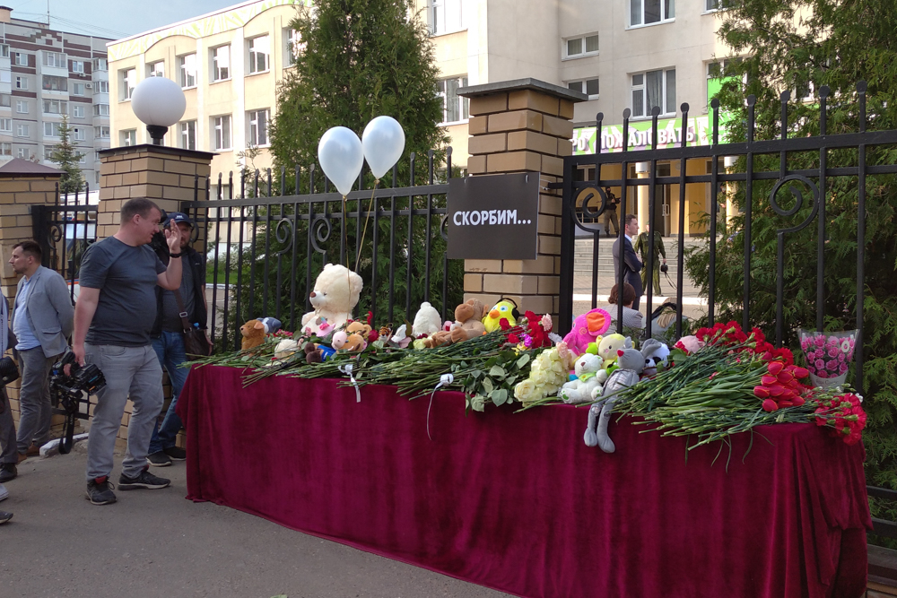 Ученикам казанской школы могут позволить досрочно завершить обучение
