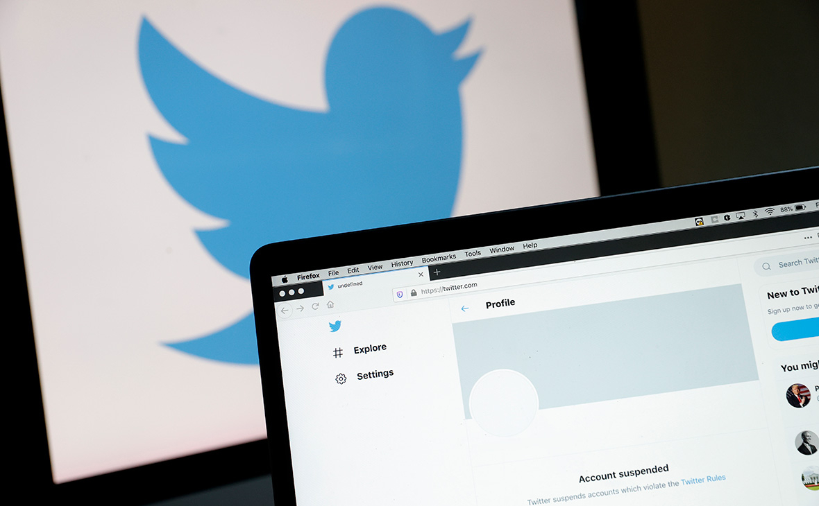 Роскомнадзор не будет блокировать Twitter на территории РФ