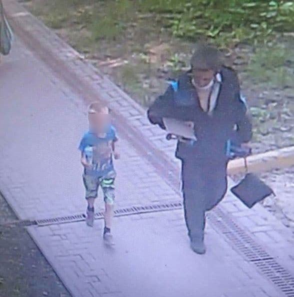В Нижнем Новгороде 6-летний ребенок пропал после общения с неизвестным мужчиной