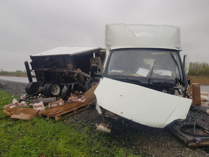 Пять человек погибли в ДТП с 