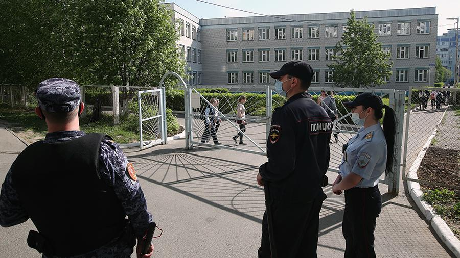 В России утвердили новые требования к защите школ от террористической угрозы