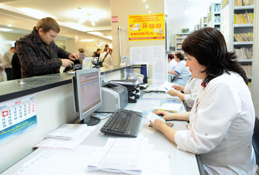 В России планируется ввести автоматическую выдачу электронных больничных с 2022 года