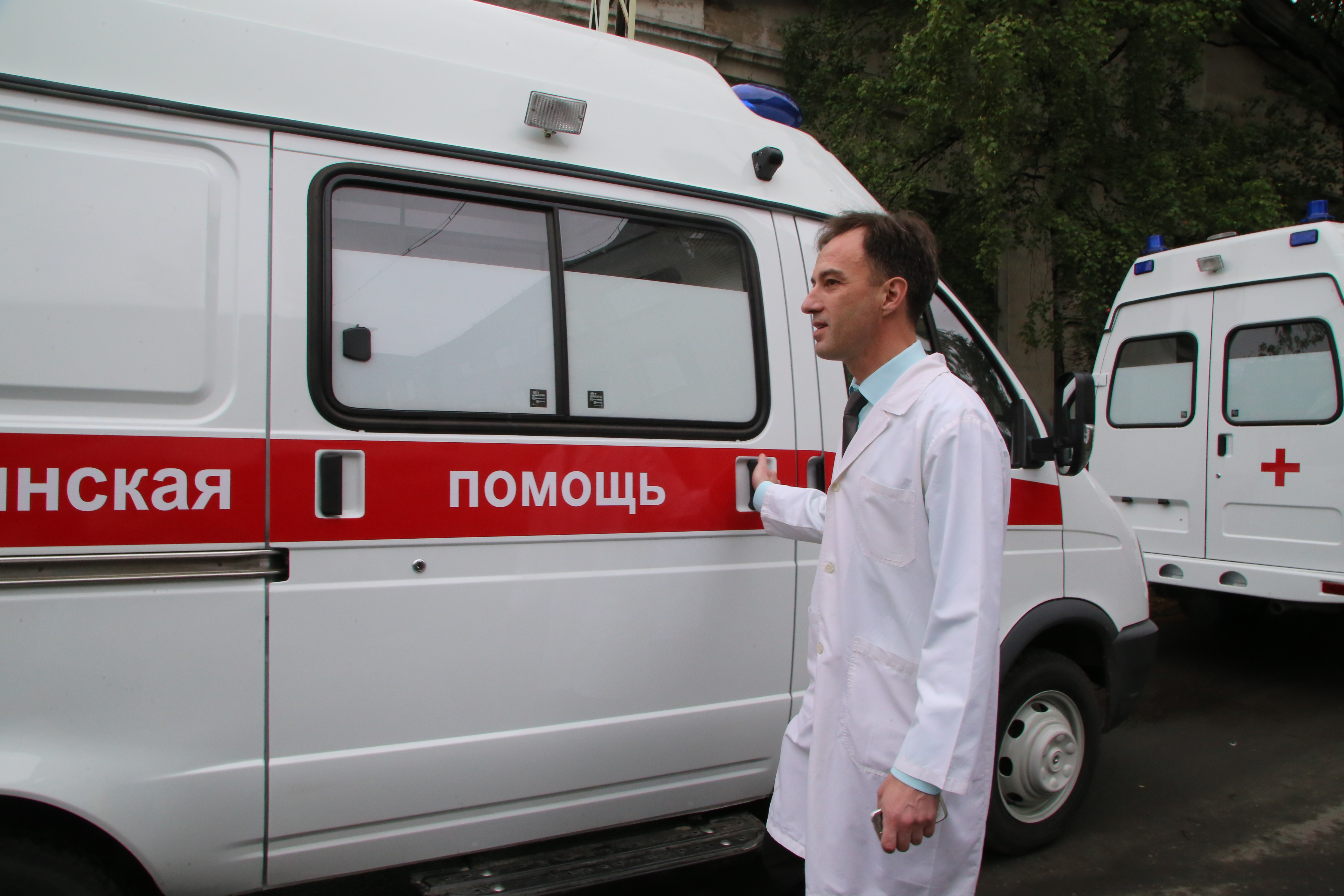 За нападение на врачей предлагают лишать свободы на 5 лет