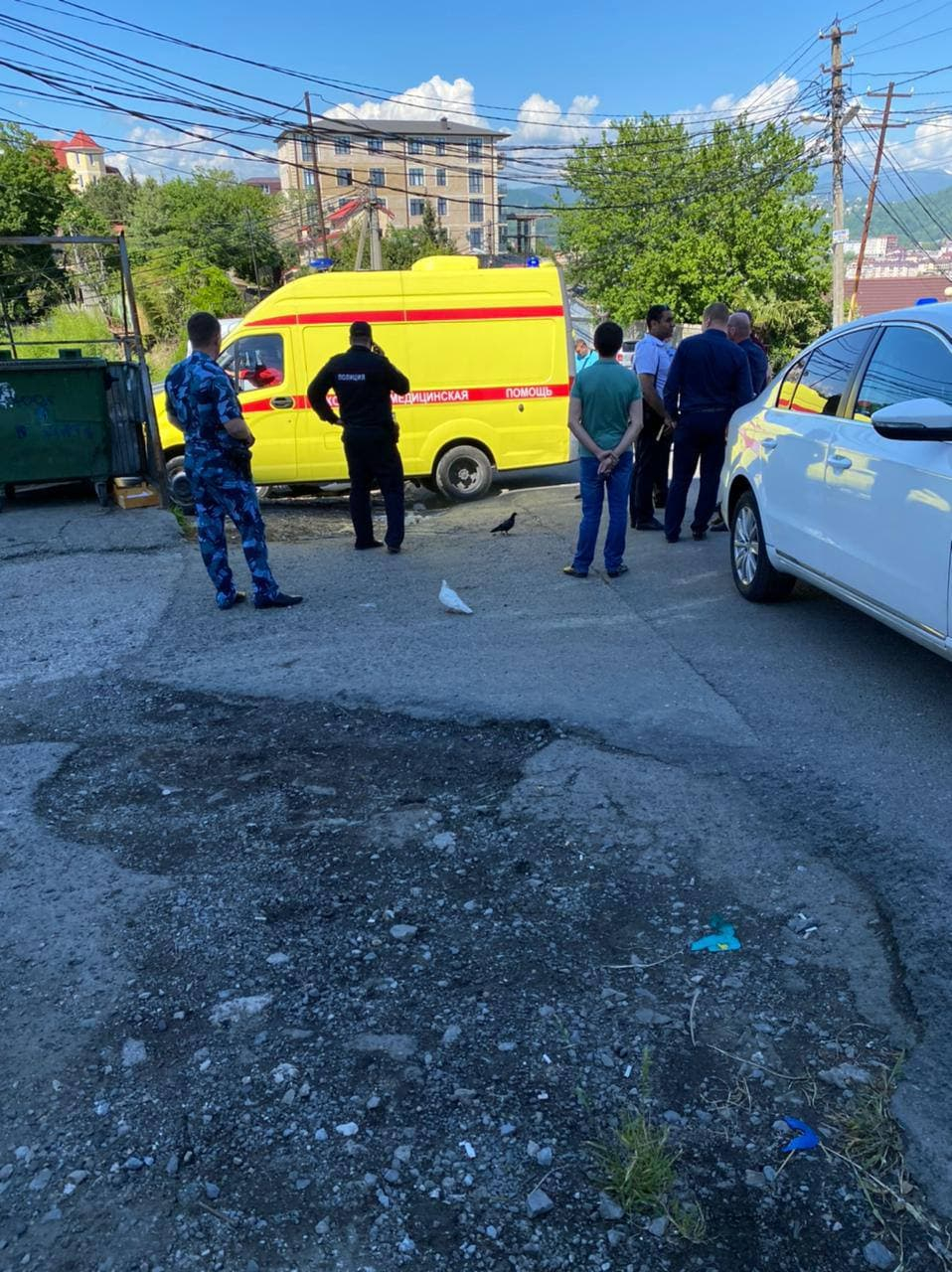 В Сочи правоохранители разыскивают педофила, напавшего на первоклассницу