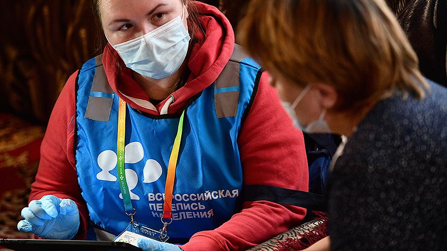 Перепись населения в России перенесут на октябрь 2021 года