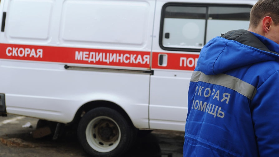 Фельдшер погиб в ДТП с машиной скорой помощи на Алтае