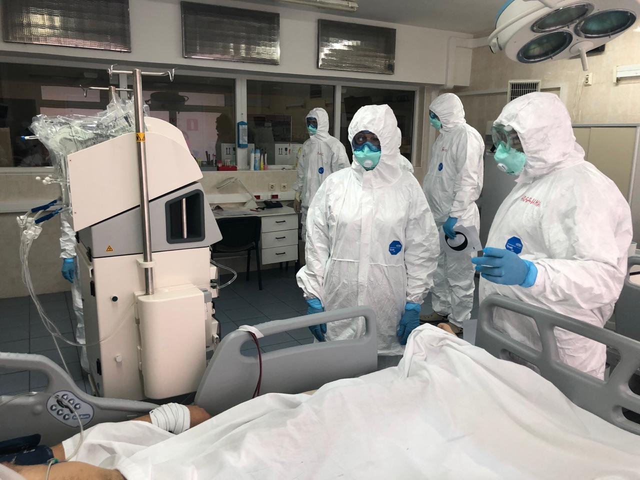 Последствия коронавируса сравнили с чумой и оспой