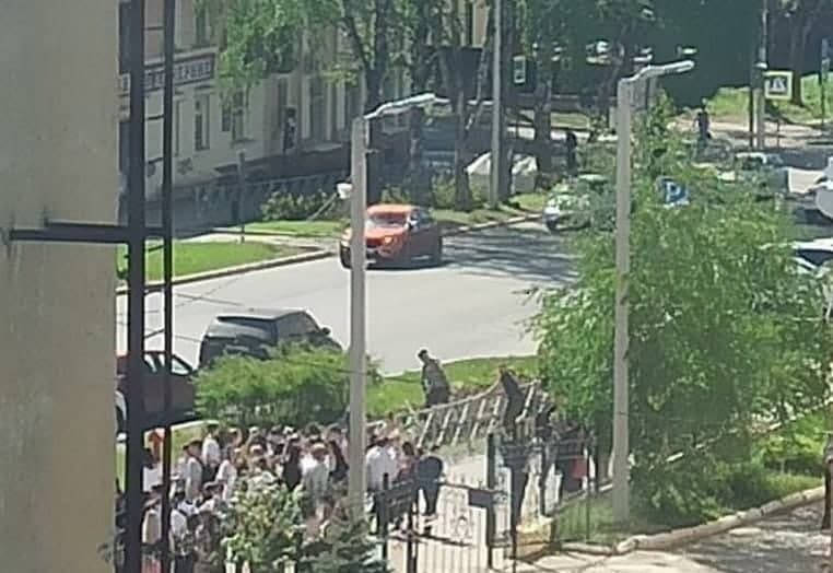 В Пермском крае после нападения на учителя возбудили уголовное дело