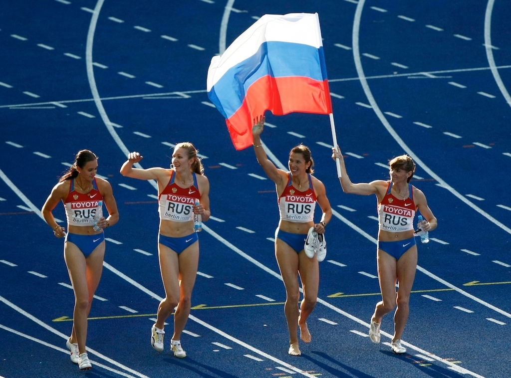 Еще 23 российских легкоатлета допущены до международных соревнований