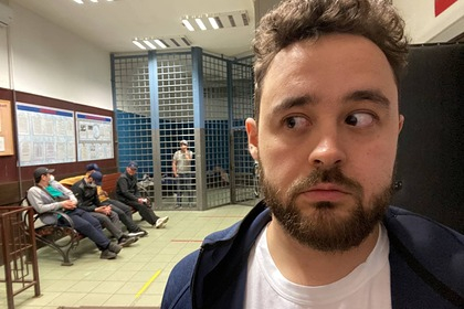 В Москве задержан главный редактор Baza