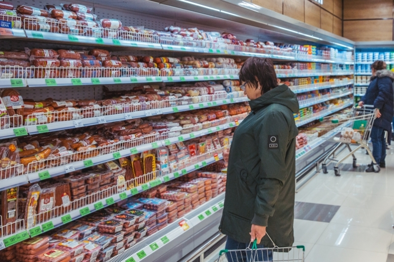 ТПП предложила ввести в России целевые выплаты для покупки продуктов