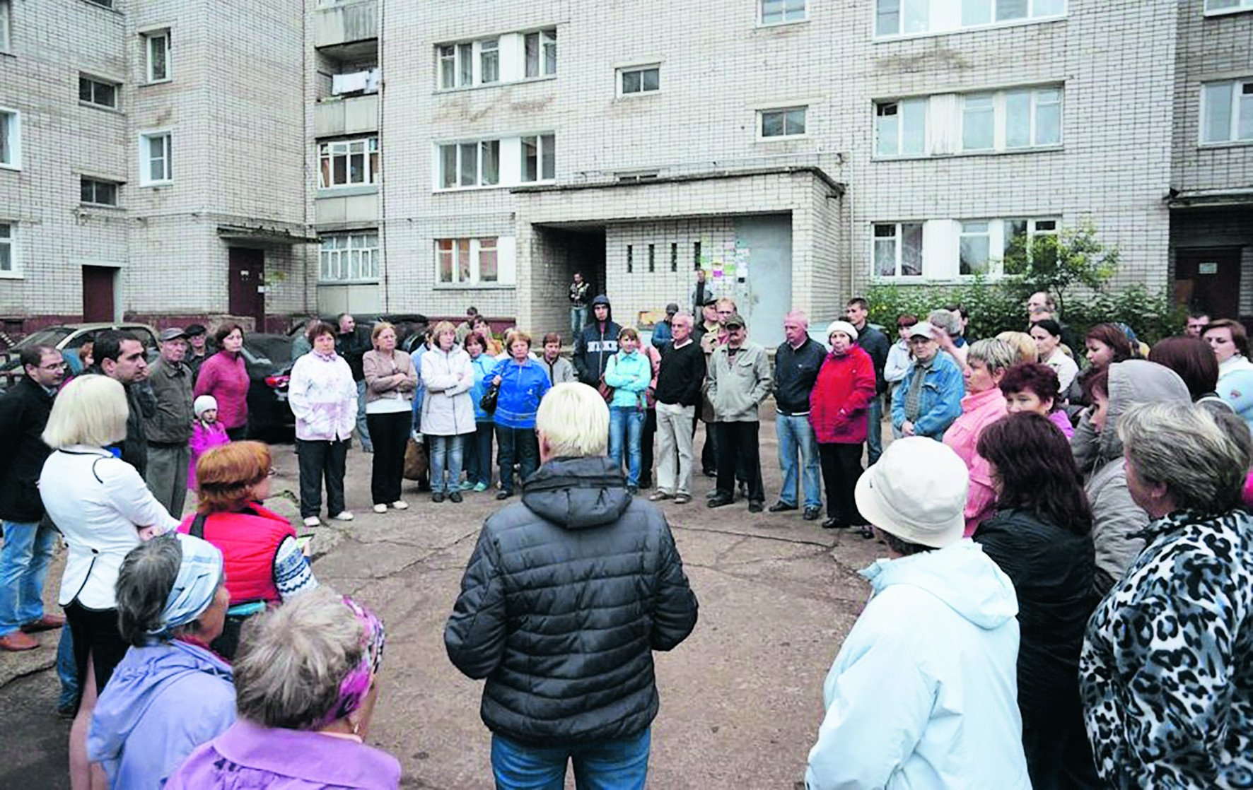 В России за подделку подписей жильцов предлагают лишать свободы