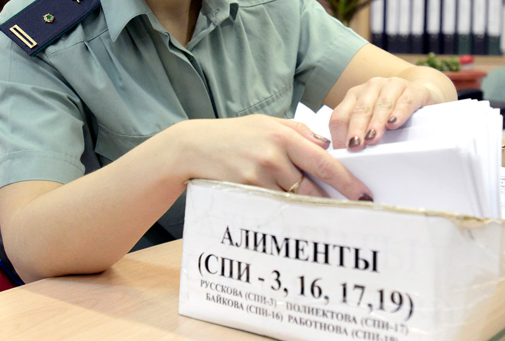 В России ужесточат меры в отношении должников по алиментам