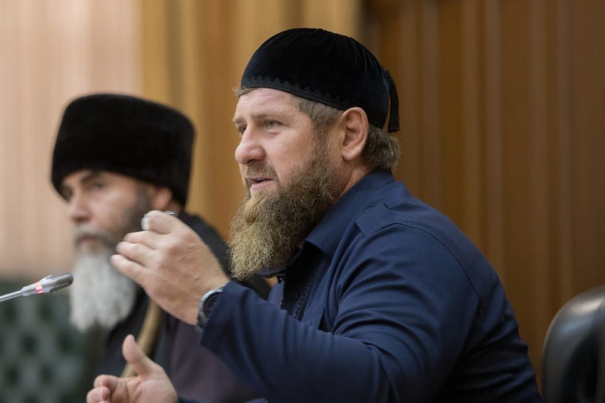 Кадыров угрожает проблемами с лечением всем, кто откажется прививаться от коронавируса