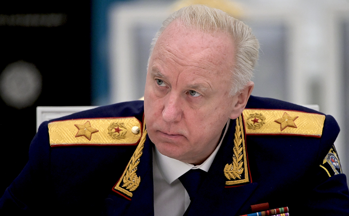 Бастрыкин обвинил в казанской трагедии родителей учеников гимназии, где произошла стрельба