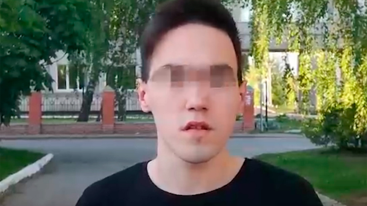 В Казани студента-прогульщика приняли за террориста