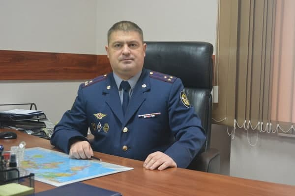 В Томске пытался покончить с собой замначальника регионального УФСИН