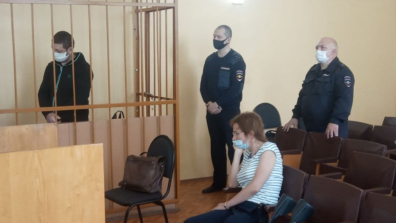 Житель Тульской области, переехавший жену, получил 7 лет колонии