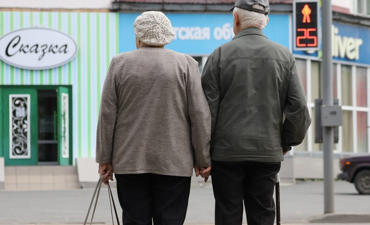 Стало известно какой доход нужен россиянам для обеспеченной старости 