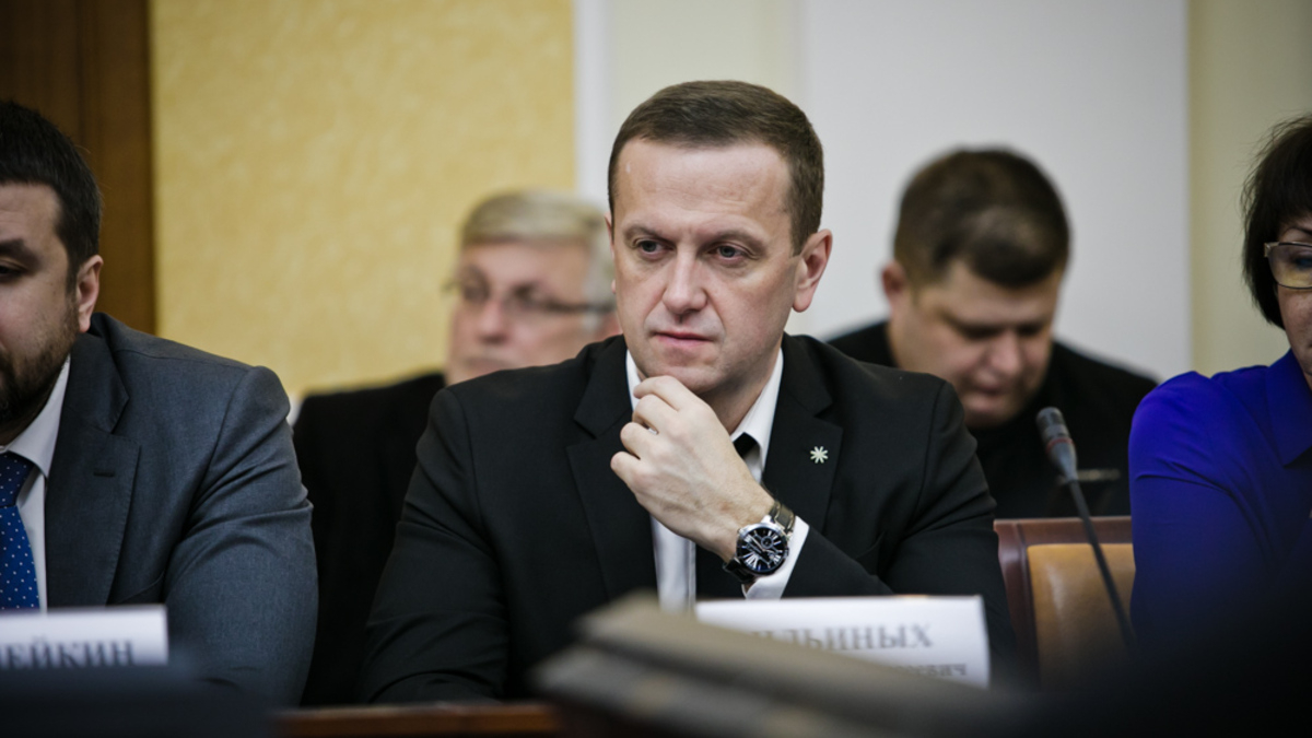 В доме мэра Оренбурга правоохранительные органы проводят обыск