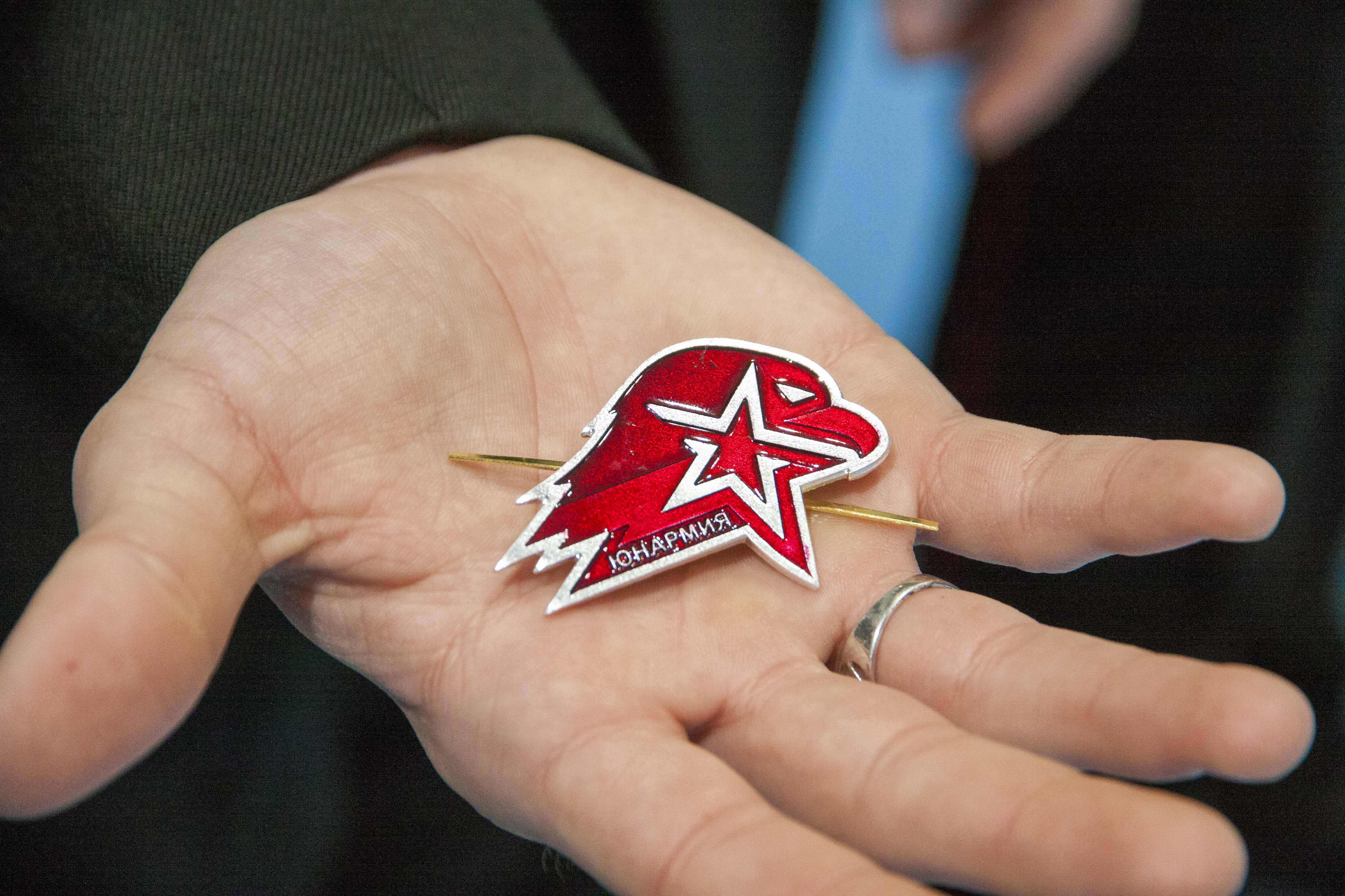 В «Юнармию» предлагают принимать с шести лет
