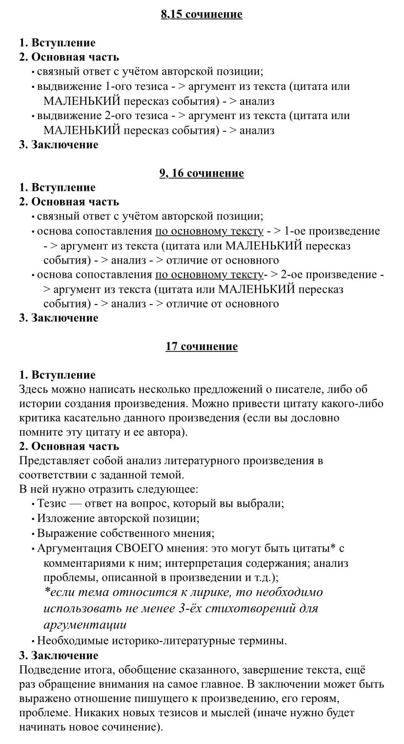 Репетитор 100-балльника по литературе рассказала о лайфхаках на ЕГЭ