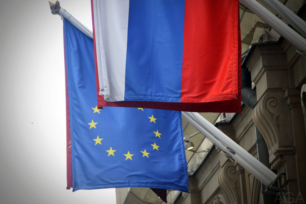 Европарламент готов ужесточить антироссийские санкции