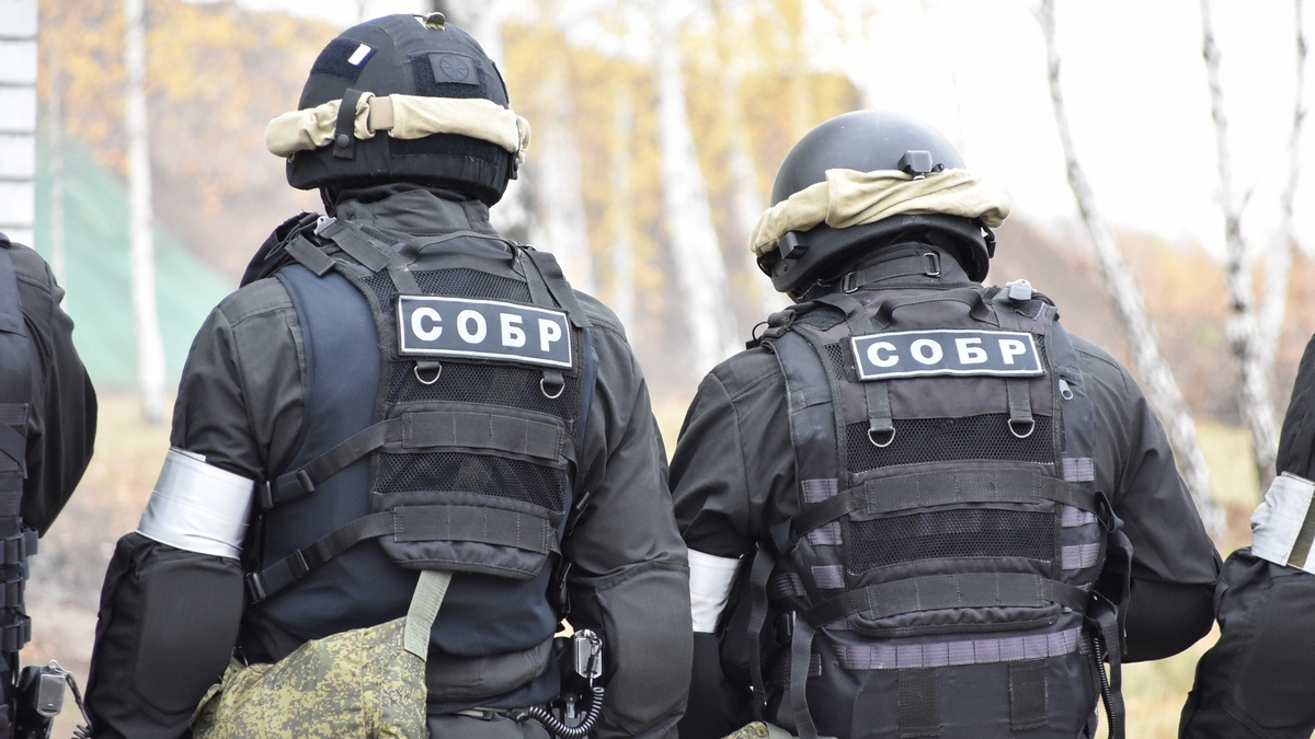 Стрелявший по людям в Екатеринбурге экс-полицейский задержан