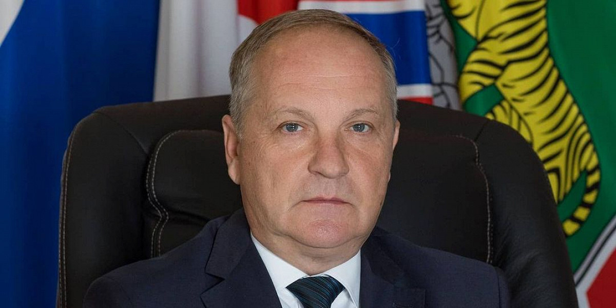 У бывшего мэра Владивостока проводятся обыски