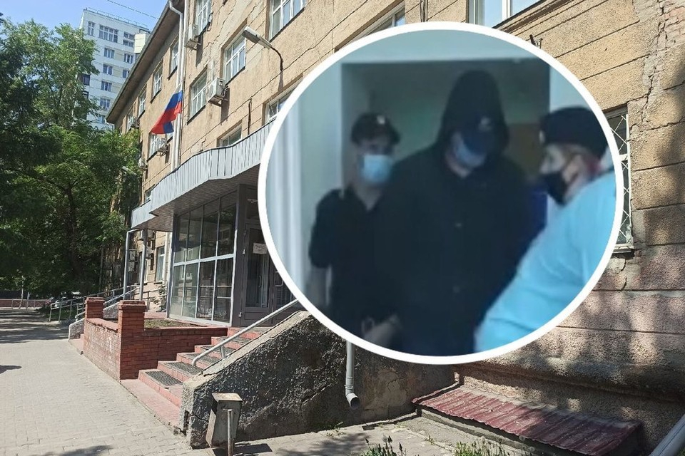 В Новосибирске арестовали инспектора, застрелившего 19-летнего парня