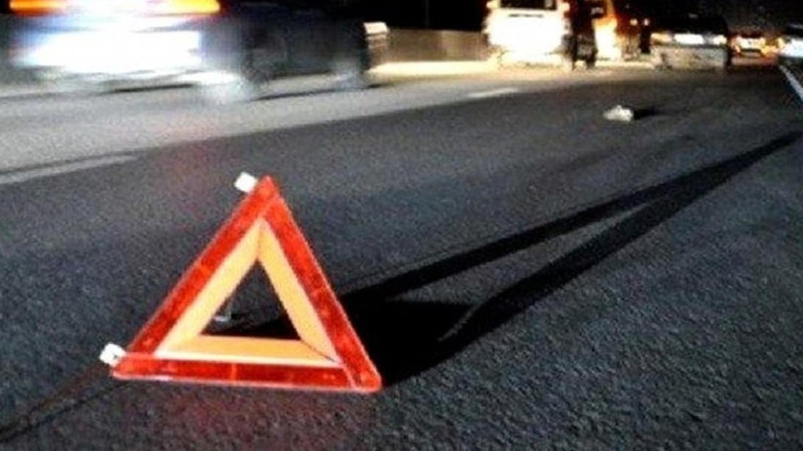 В Москве в районе МКАД произошло ДТП с шестью машинами