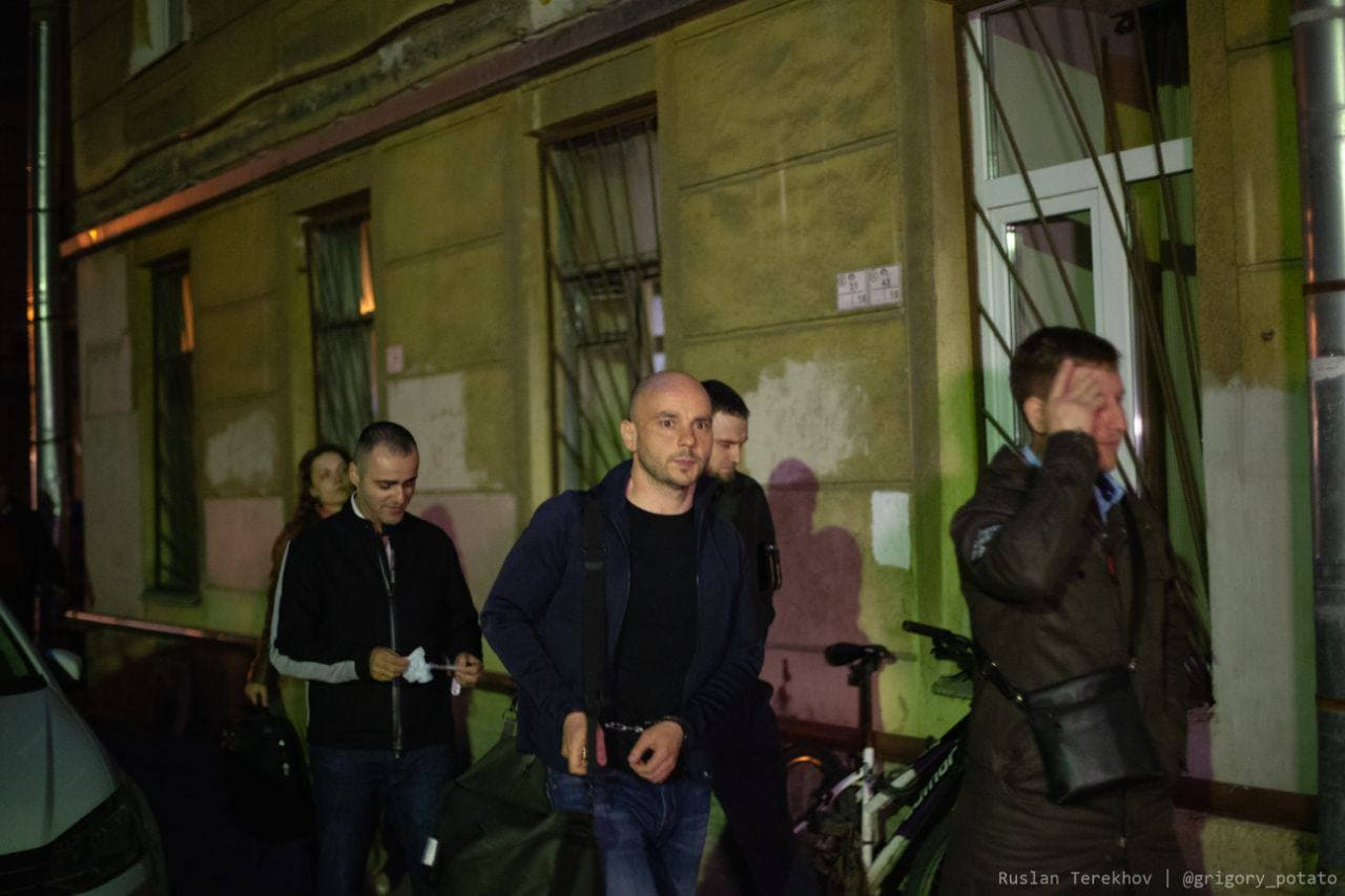 «Русская служба BBC»: уголовное дело против Пивоварова возбудили из-за поста в Facebook