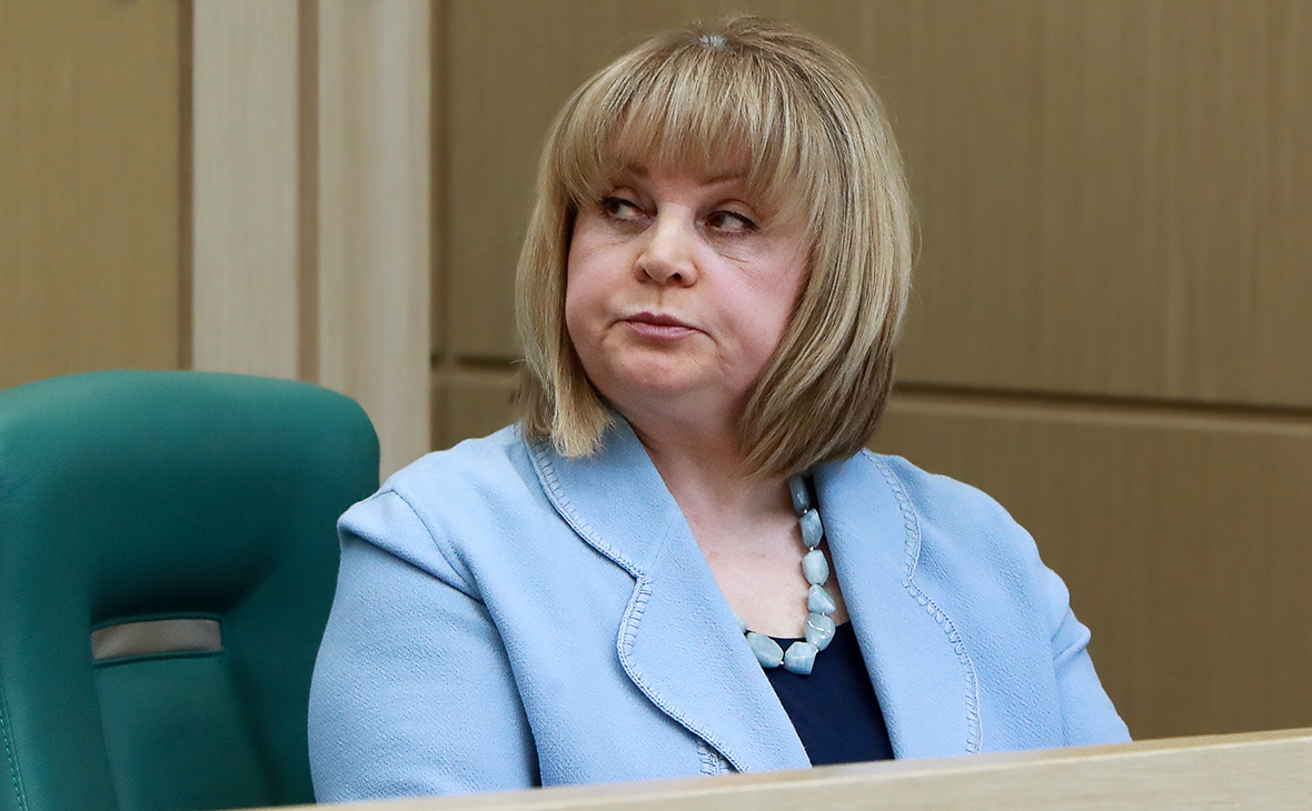 Глава ЦИК признала факты принуждения к голосованию на праймериз «Единой России»