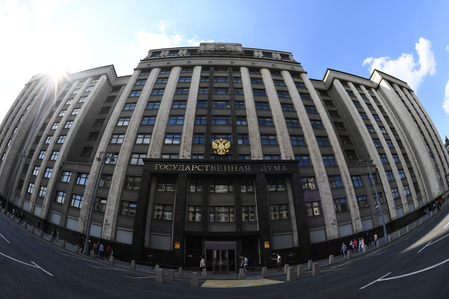 В Госдуме приняли закон о служебной тайне в оборонной области