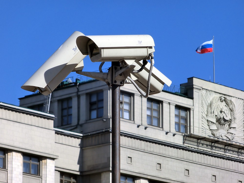 Госкорпорация ВЭБ.РФ выделит почти 100 млрд руб на установку видеонаблюдения в регионах