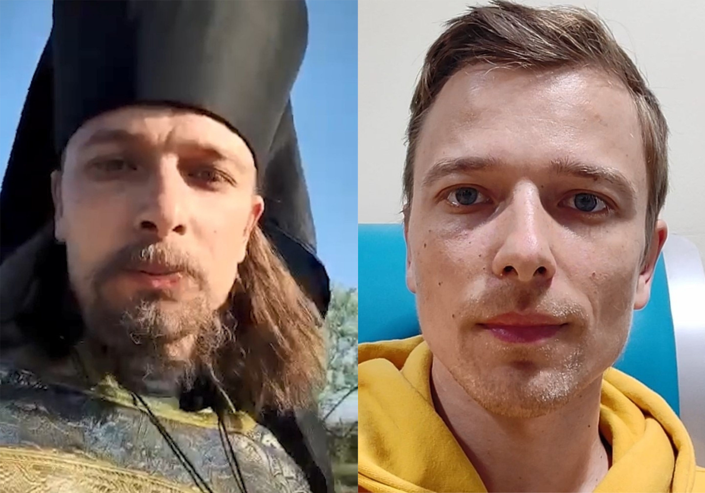 Кто прячется за бородой батюшки-битбоксера?
