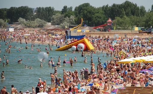 Отсутствие возможности улететь за границу увеличило стоимость отдыха в России
