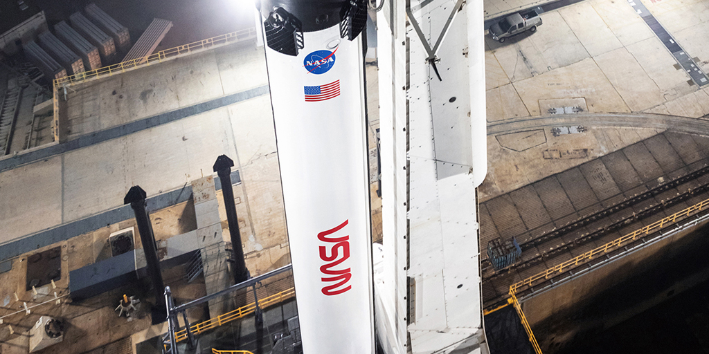 NASA не отстает от 