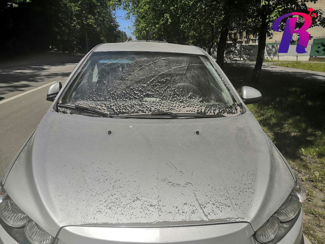 В Москве из-за сноса гостиницы