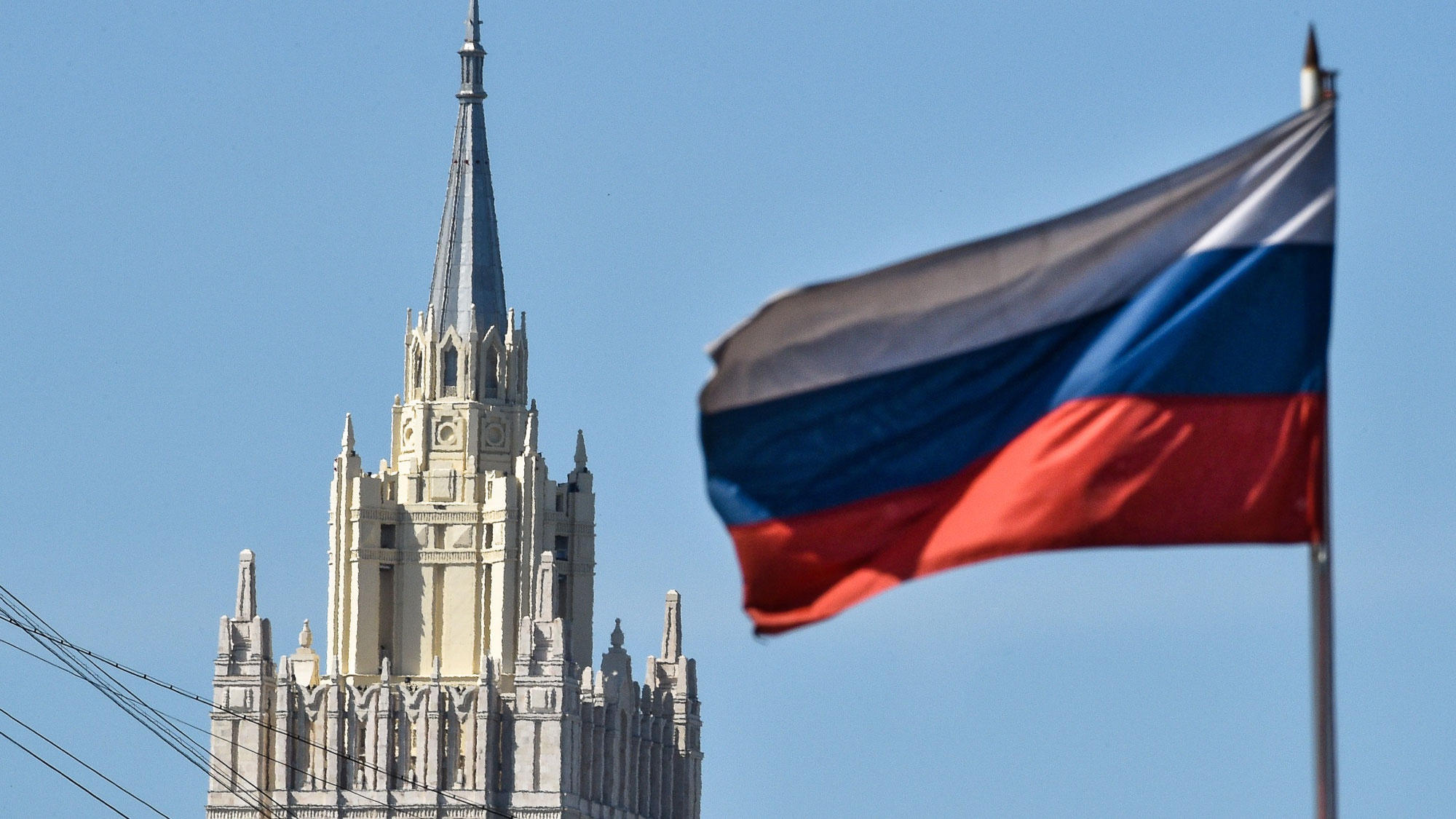 Западные ограничительные меры против России останутся навсегда