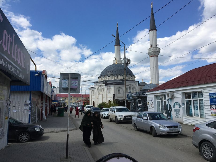 Что не следует делать туристам в Чечне